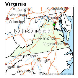 North Springfield VA VA 