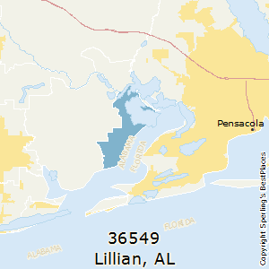 List of zipcodes in foley, alabama. Best Places to Live in Lillian (zip 36549), Alabama