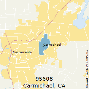 Free breakfast and free wifi at comfort suites downtown sacramento, sacramento. Best Places to Live in Carmichael (zip 95608), California