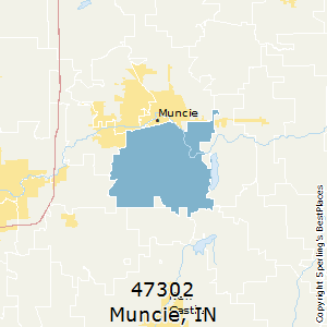 Vincent indianapolis hospital, and geico corporate offices. Best Places to Live in Muncie (zip 47302), Indiana