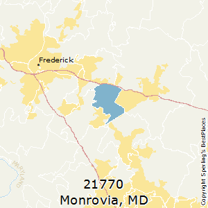 The tracker is updated regularly with local influenza conditions across the united states. Best Places to Live in Monrovia (zip 21770), Maryland