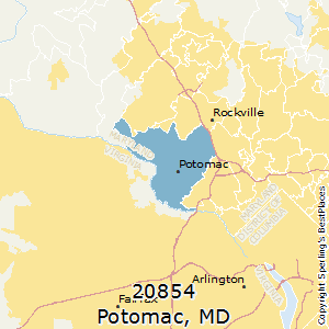 It's a fun learning tool for kids studying geography, and it has a variety of functions that enable creativity in how it's used. Best Places to Live in Potomac (zip 20854), Maryland