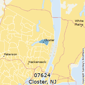 Closter Zip 07624 NJ NJ Closter 07624 