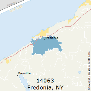 Mapa De Fredonia Ny Y Brockport Ny Map Of The State Of New York USA NY Fredonia 14063 