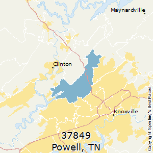 This organization is not bbb accredited. Best Places to Live in Powell (zip 37849), Tennessee
