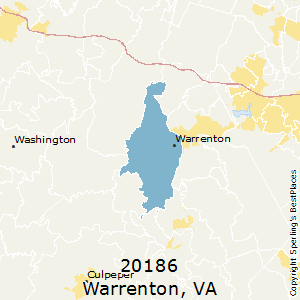 Maps In Warrenton VA A Locals Guide VA Warrenton 20186 