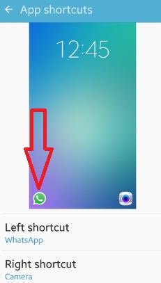 How To Add Whatsapp Icon To Lock Screen Android Bestusefultips