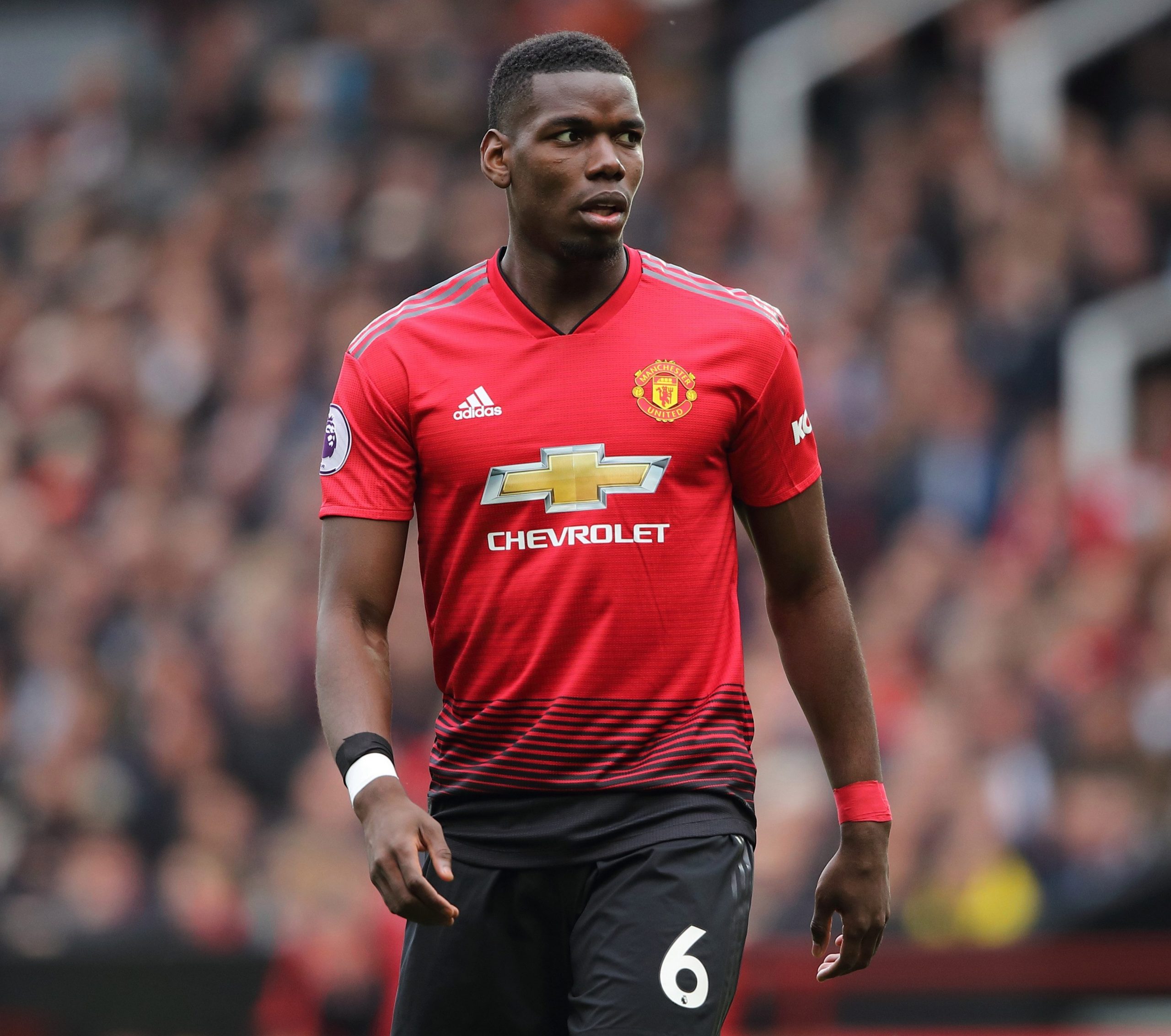 MANCHESTER UNITED: THE MISSING POGBA EDITION - Betensured