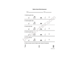 2nd Grade Rhythm Assessments Beth S Notes Songs Resources