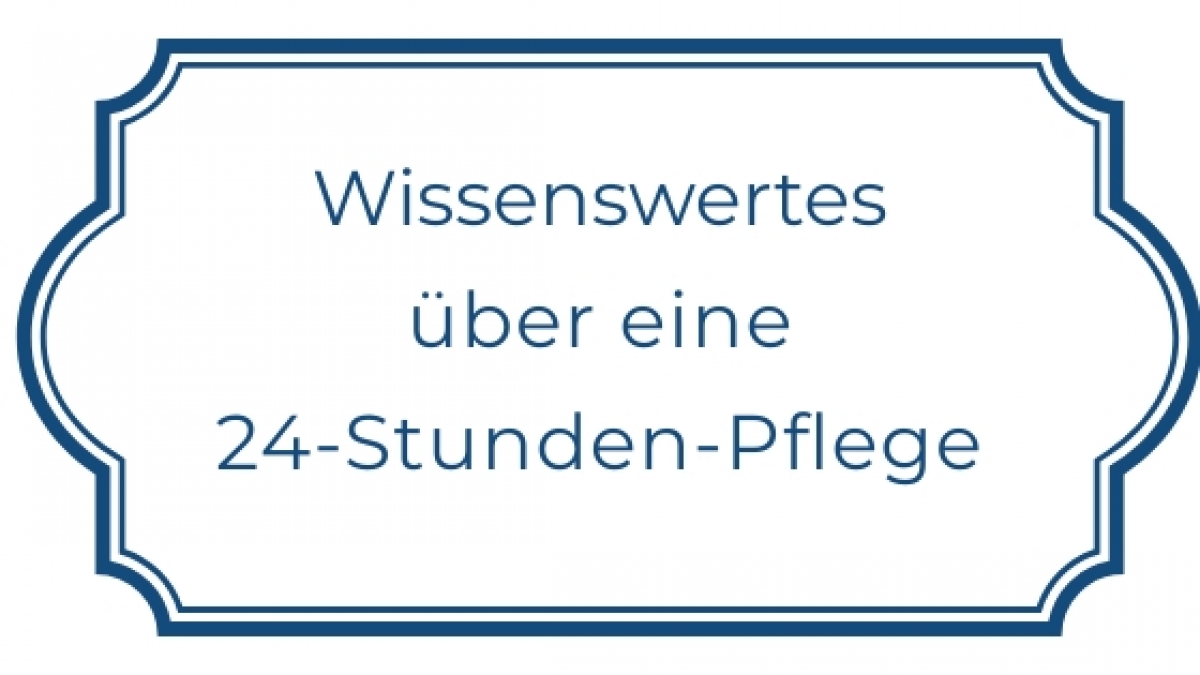 24 Stunden Seniorenbetreuung Betreuung Com