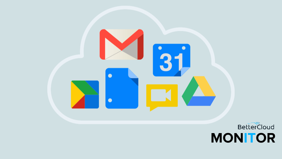 How To Change The Logo In Gmail Bettercloud Monitor