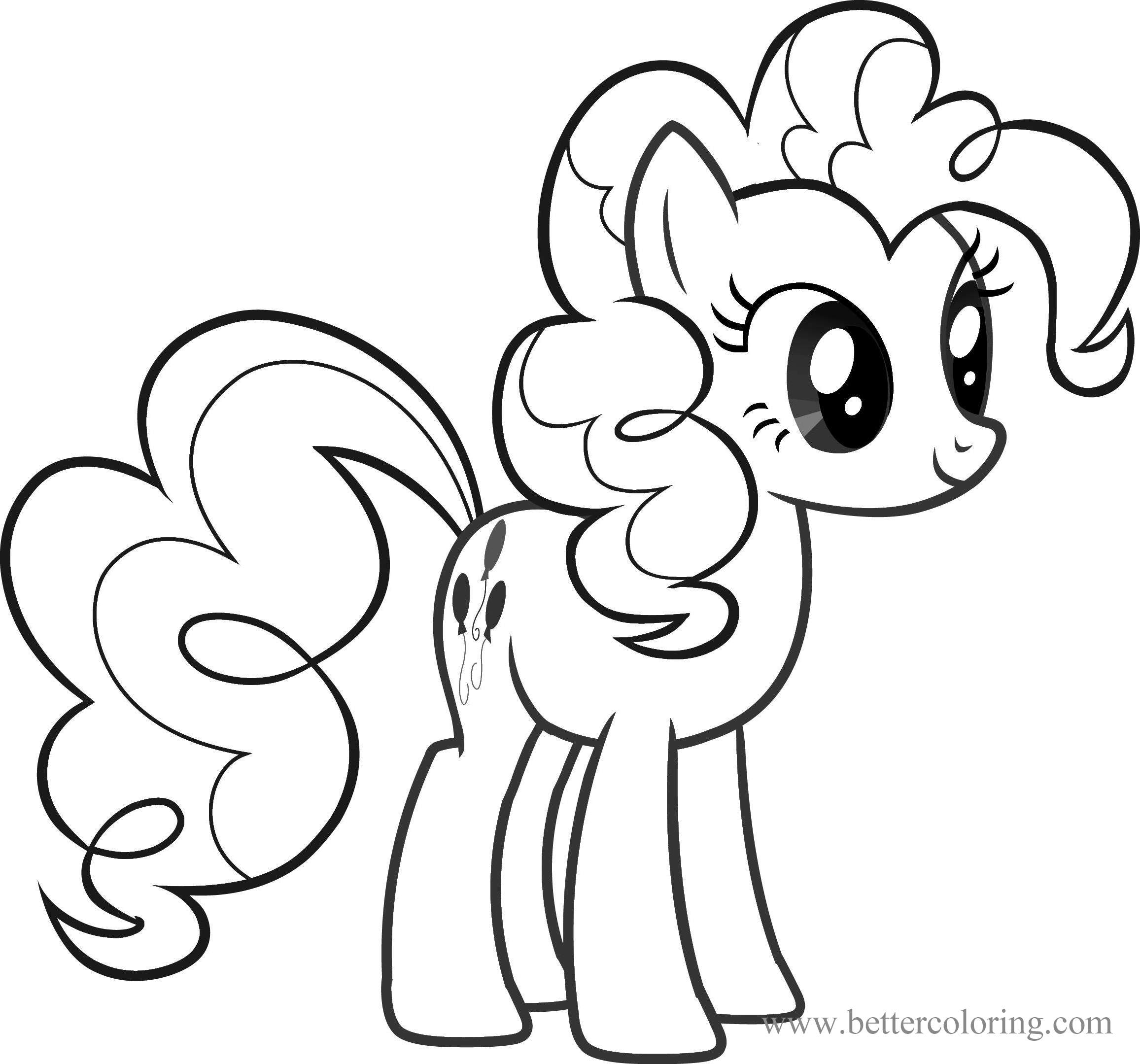 draw so cute mlp coloring pages free printable coloring