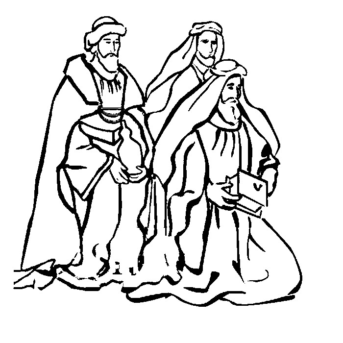 Print it, color it, cut it and you'll be ready for worship! Printable Epiphany Coloring Pages - Free Printable Coloring Pages