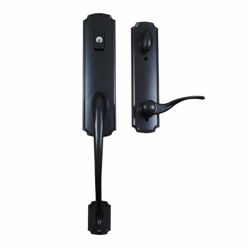 Trilennium® Eclipse Grip Multi-Point Handset | Handle Set