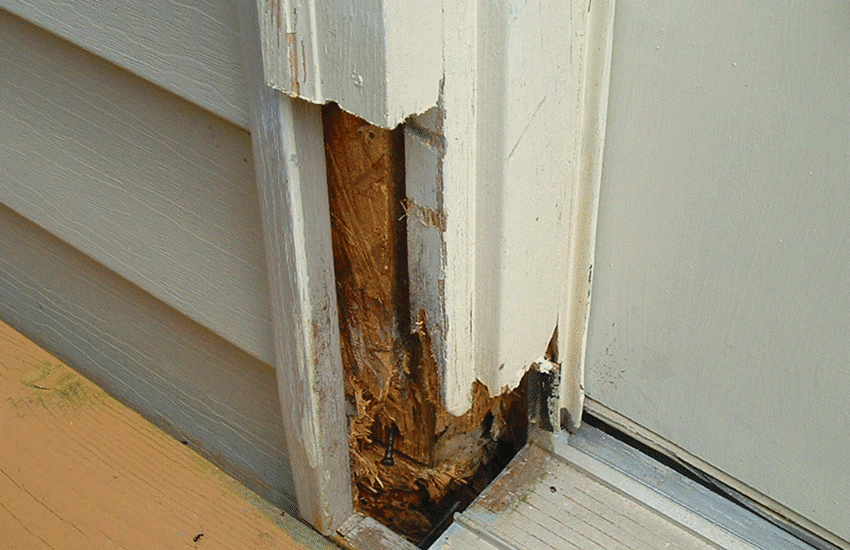 Frame Rot