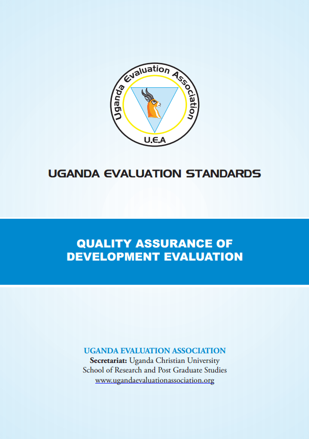 evaluation standards better evaluation