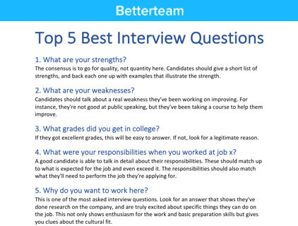 Machine Operator Interview Questions