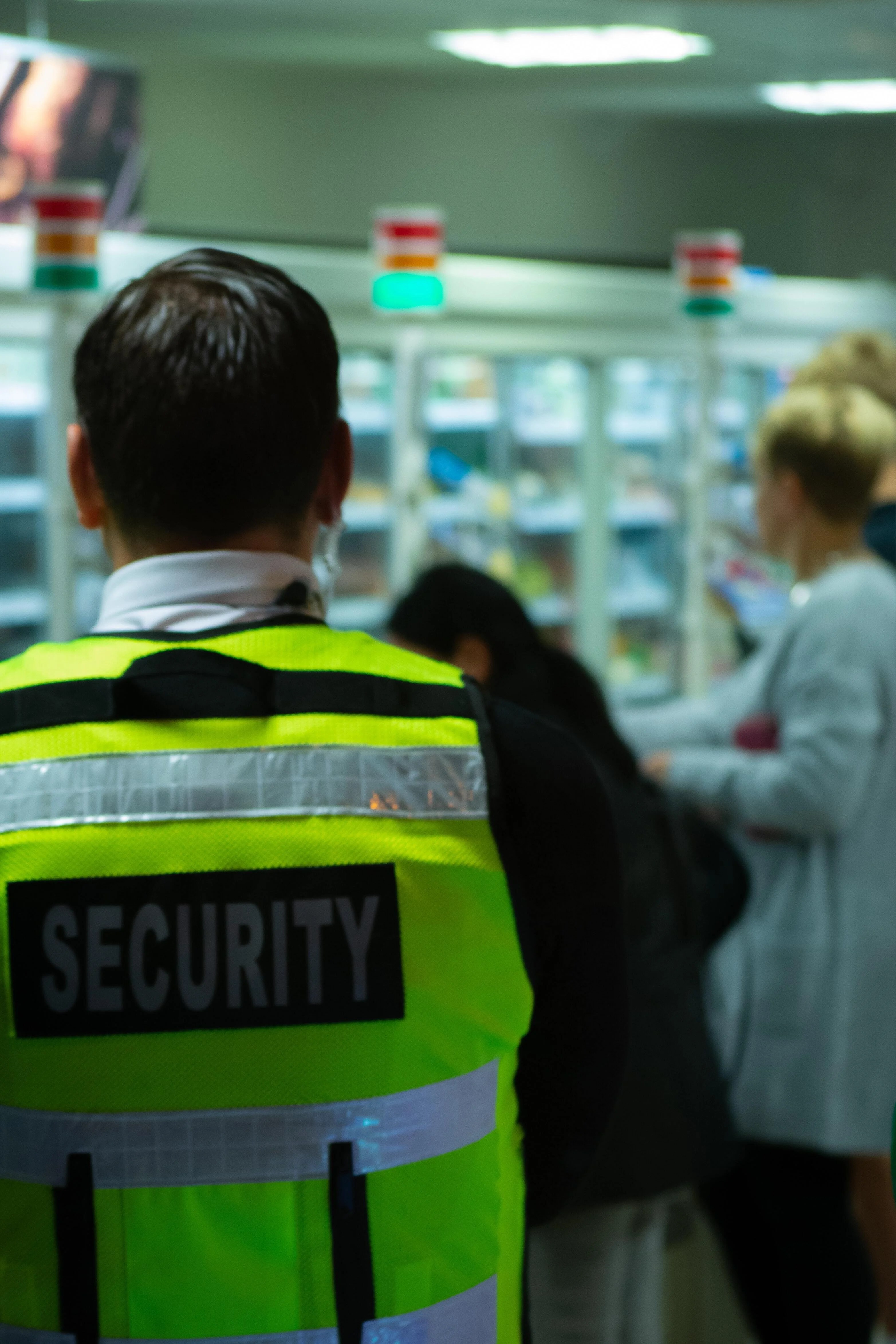 These guidelines are for helpin. Security Guard Interview Questions