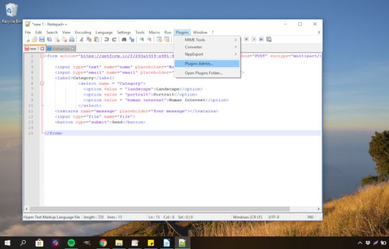 How To Install And Use Notepad Plugin Manager Better Tech Tips - City Art Collection - 8K Quality