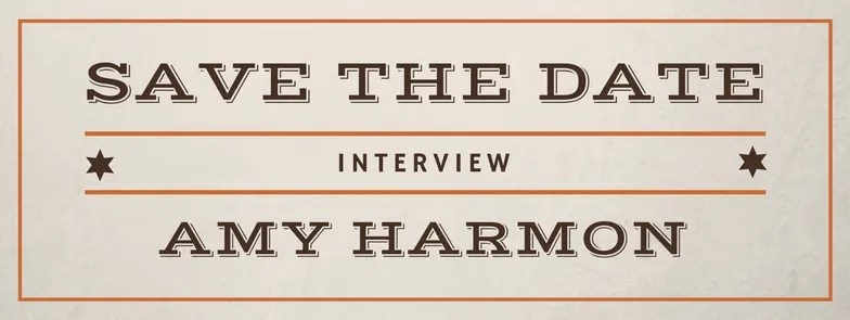 We Love Amy Harmon!   Interview of a Brilliant Writer and a Beautiful Person.