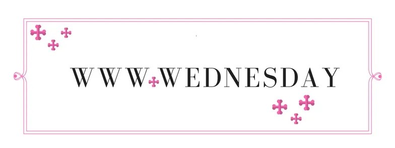 WWW Wednesday March 29th 2017