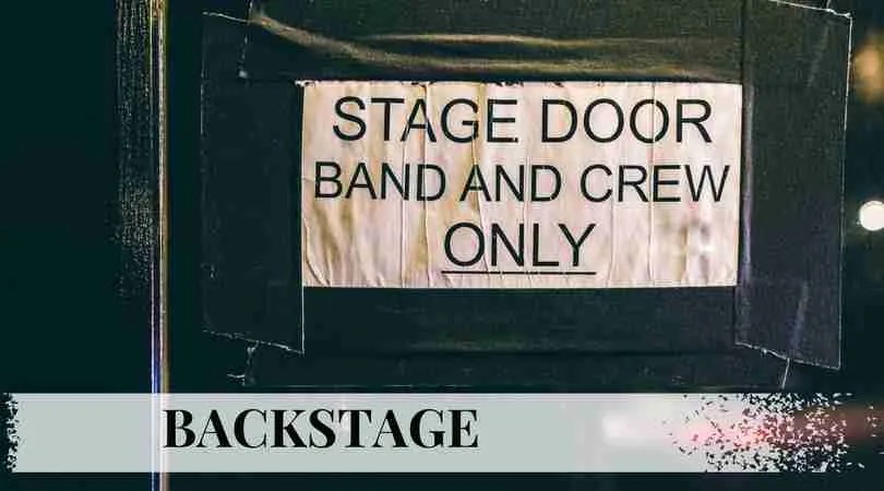 Backstage blogging: what happens behind the scene of a blogger’s life?