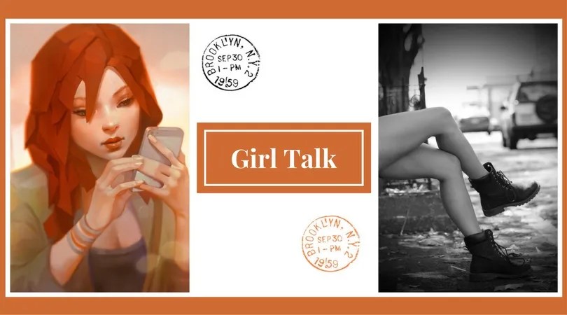 GirlTalk about Angelfall