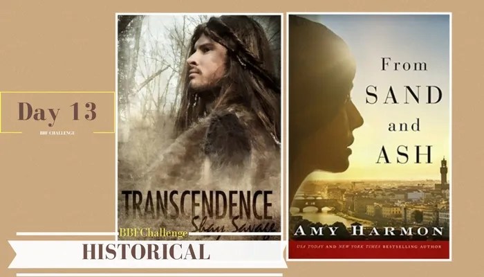 #BookBoyfriendChallenge Day13  Historical