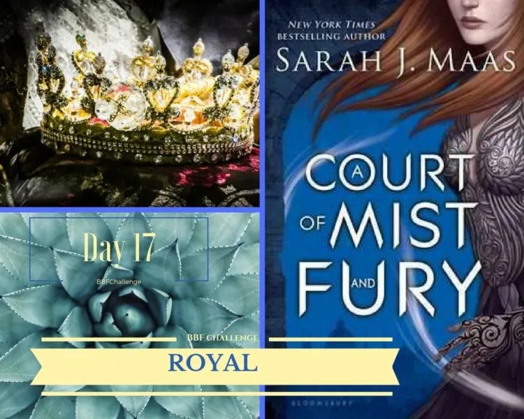 #BookBoyfriendChallenge Day 22  Royal