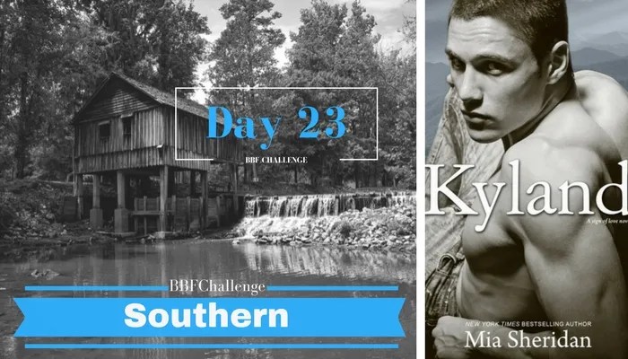 #BookBoyfriendChallenge Day 23: Southern