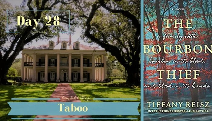 #BookCouplesChallenge Day 28