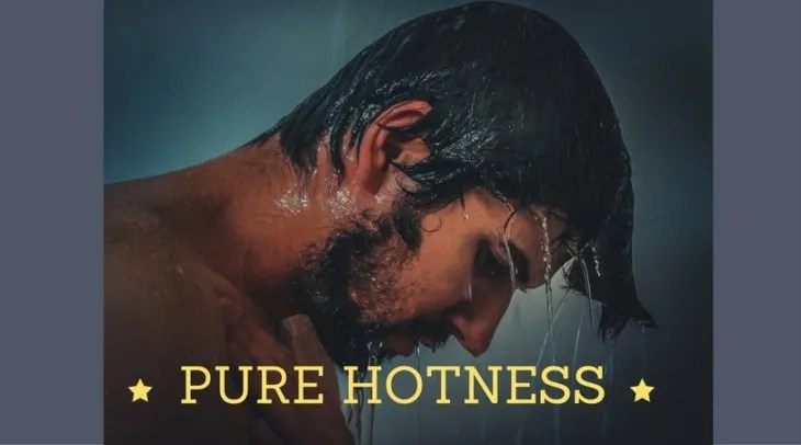Man Candy!!! Cover Model: special follower’s choice.