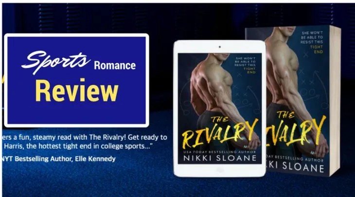 The Rivalry by Nikki Sloane: 4,5 stars Review