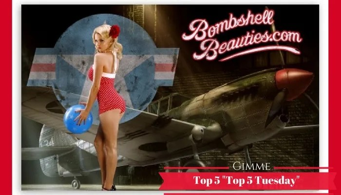 Top 5 “Top 5 Tuesday of 2017”