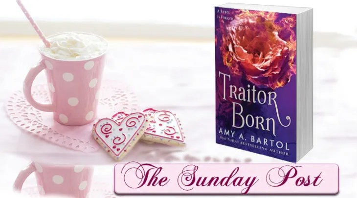 The Sunday Post: month wrap up and blog shoutout