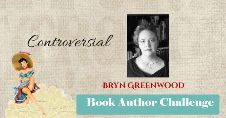 Book Author Challenge Day 5 : Controversial