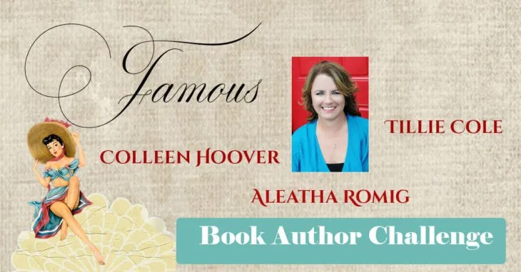 Book Author Challenge Day 10: Famous