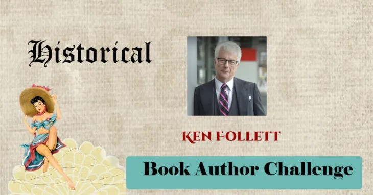 Book Author Challenge Day 15: Historical