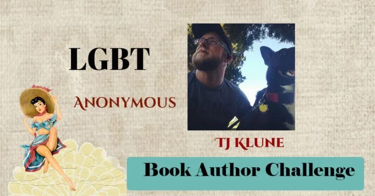 Book Author Challenge Day 17: LGBT