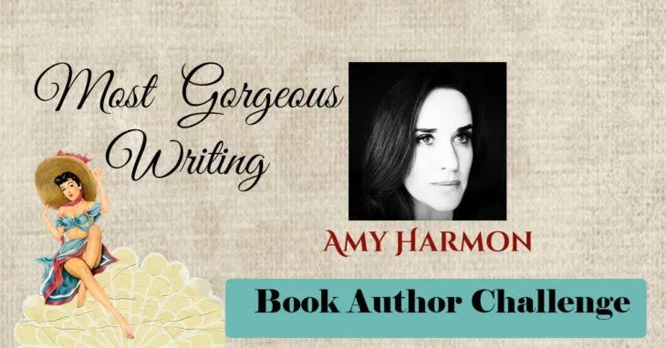 Book Author Challenge: Day 19 Most Gorgeous Writing