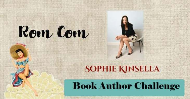 Book Author Challenge Day 23: RomCom
