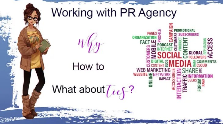 Blogging 101: Working with PR agencies: How to and Are you Selling your Soul to the Devil?