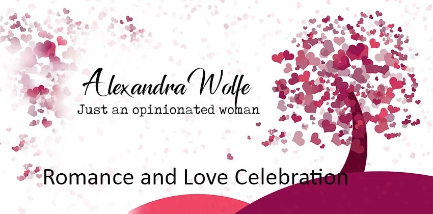 Alexandra Wolfe shares with us the song she fell in love with as a kid! #RomanceLoveCelebration