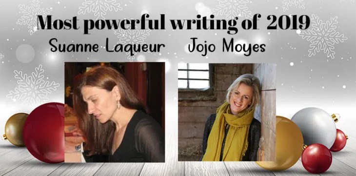 #Blogmas2019: Day 20 : Most powerful writers of  2019  #BestBookOf2019