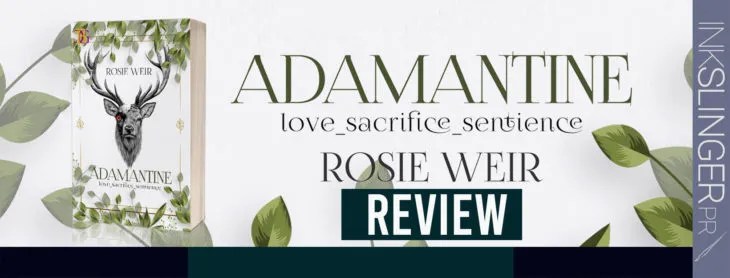 Adamantine by Rosie Weir Review