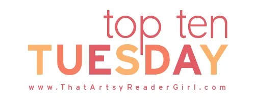 Nine Reasons why I read! Top Ten Tuesday 06/07/2021
