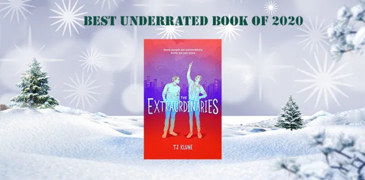 #BestReadsOf2020 : Day 30 Underrated books