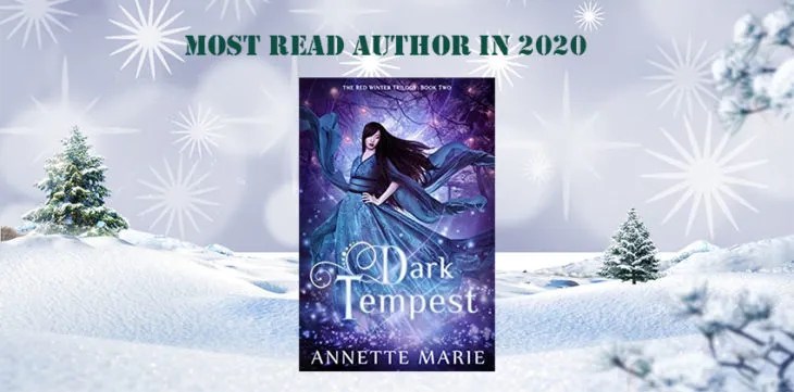 #BestReadsOf2020 Day 26 : Most read author this year