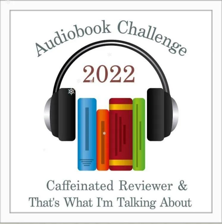 #2022Audiobook Challenge