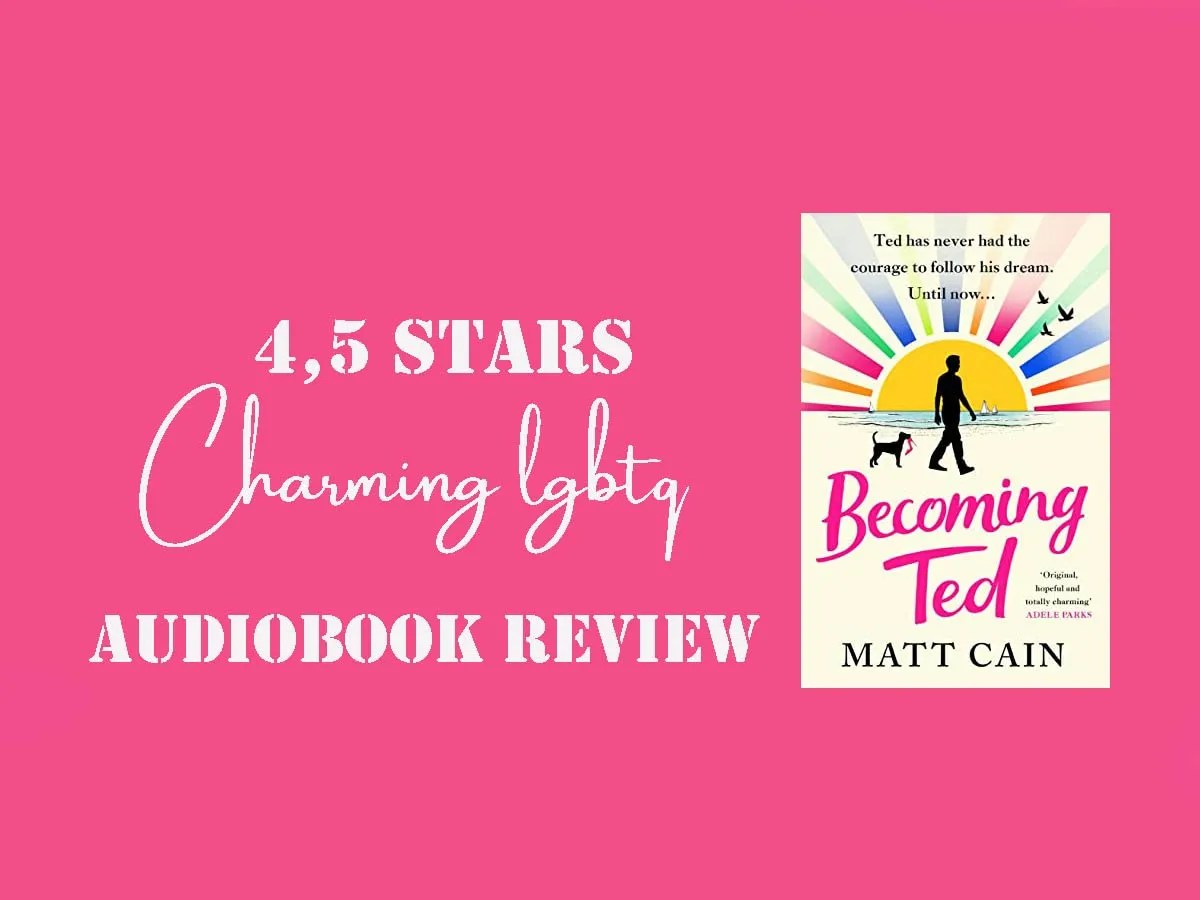 Becoming Ted by Matt Cain